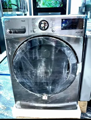 Lg Full Automatic Washing Machine 20/12kg Powerful Twin Washer Dryer
