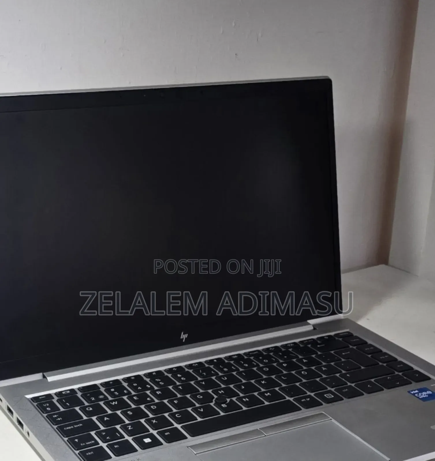New Laptop HP EliteBook 840 G8 16GB Intel Core i5 SSD 512GB