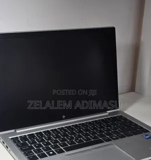 New Laptop HP EliteBook 840 G8 16GB Intel Core i5 SSD 512GB