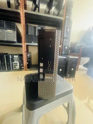 Desktop Computer Dell OptiPlex 9020 4GB Intel Core i7 HDD 500GB