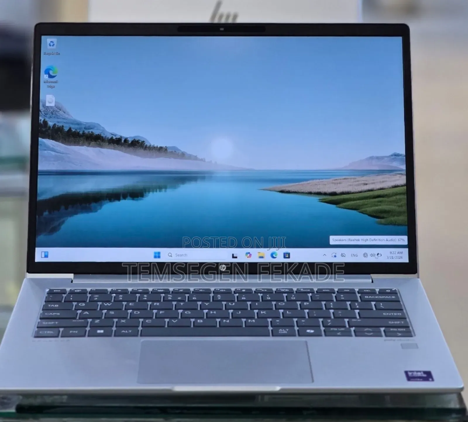 New Laptop HP ProBook 440 16GB Intel Core Ultra 5 SSD 512GB
