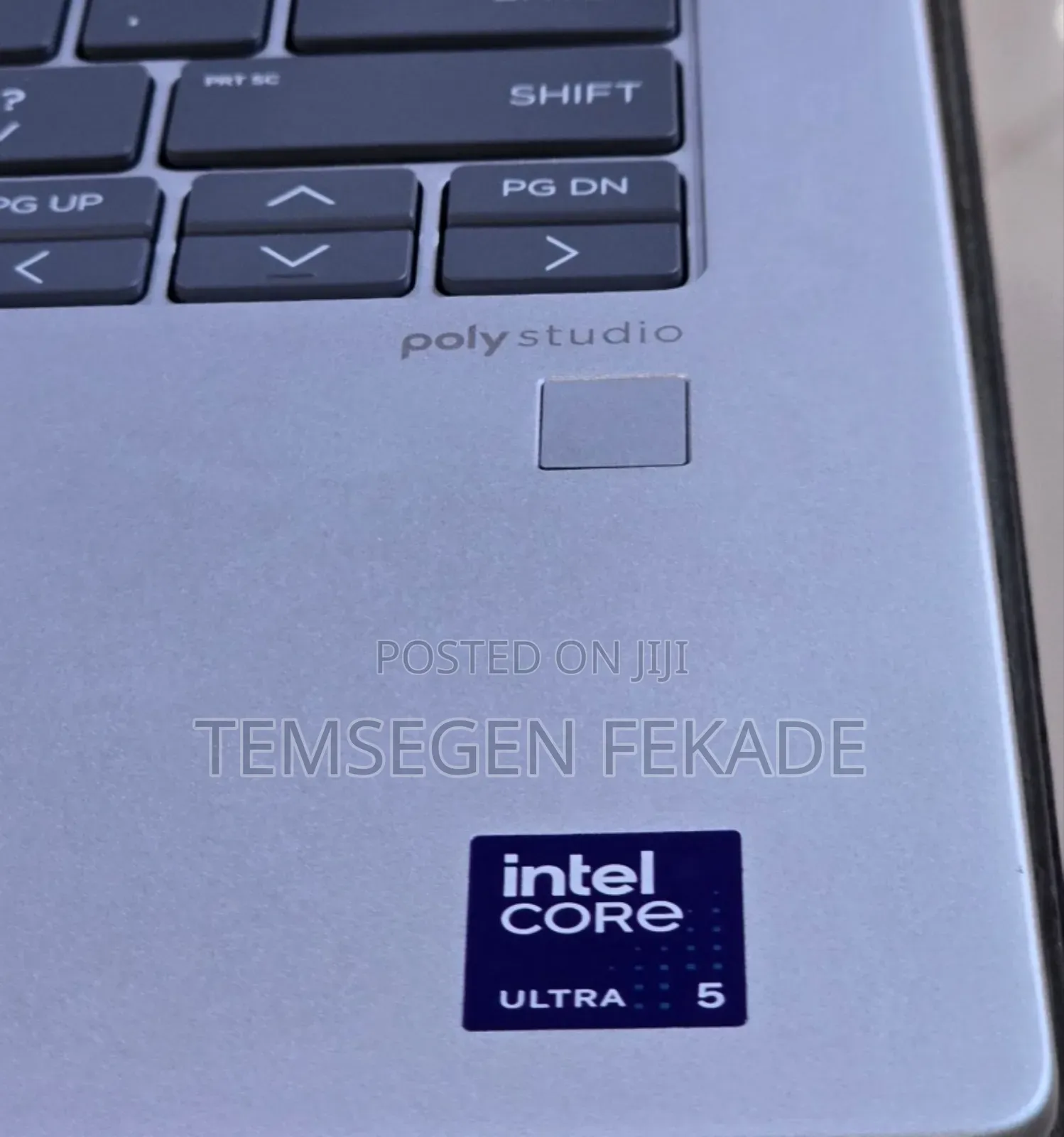 New Laptop HP ProBook 440 16GB Intel Core Ultra 5 SSD 512GB