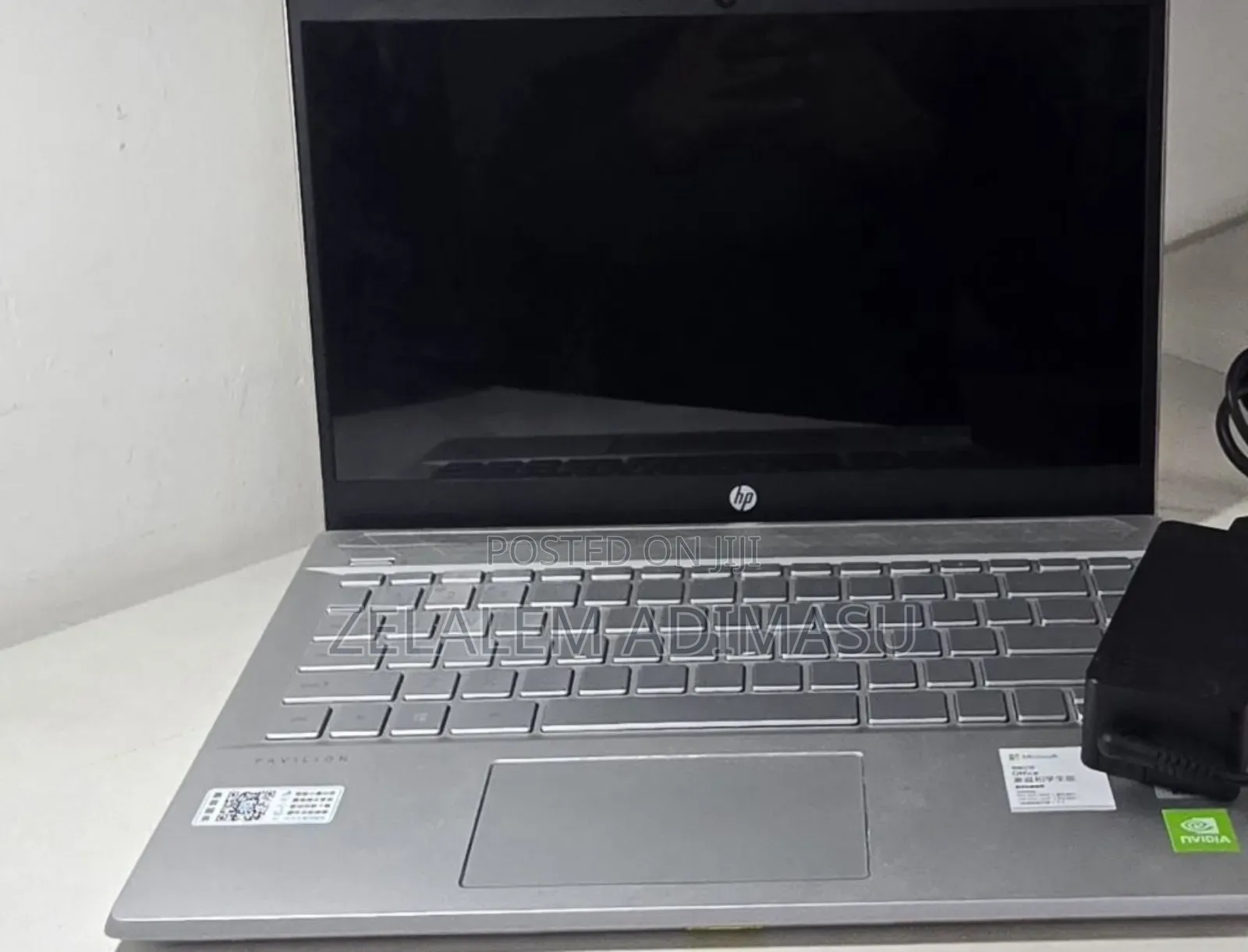 New Laptop HP Pavilion 15 16GB Intel Core i5 SSD 512GB