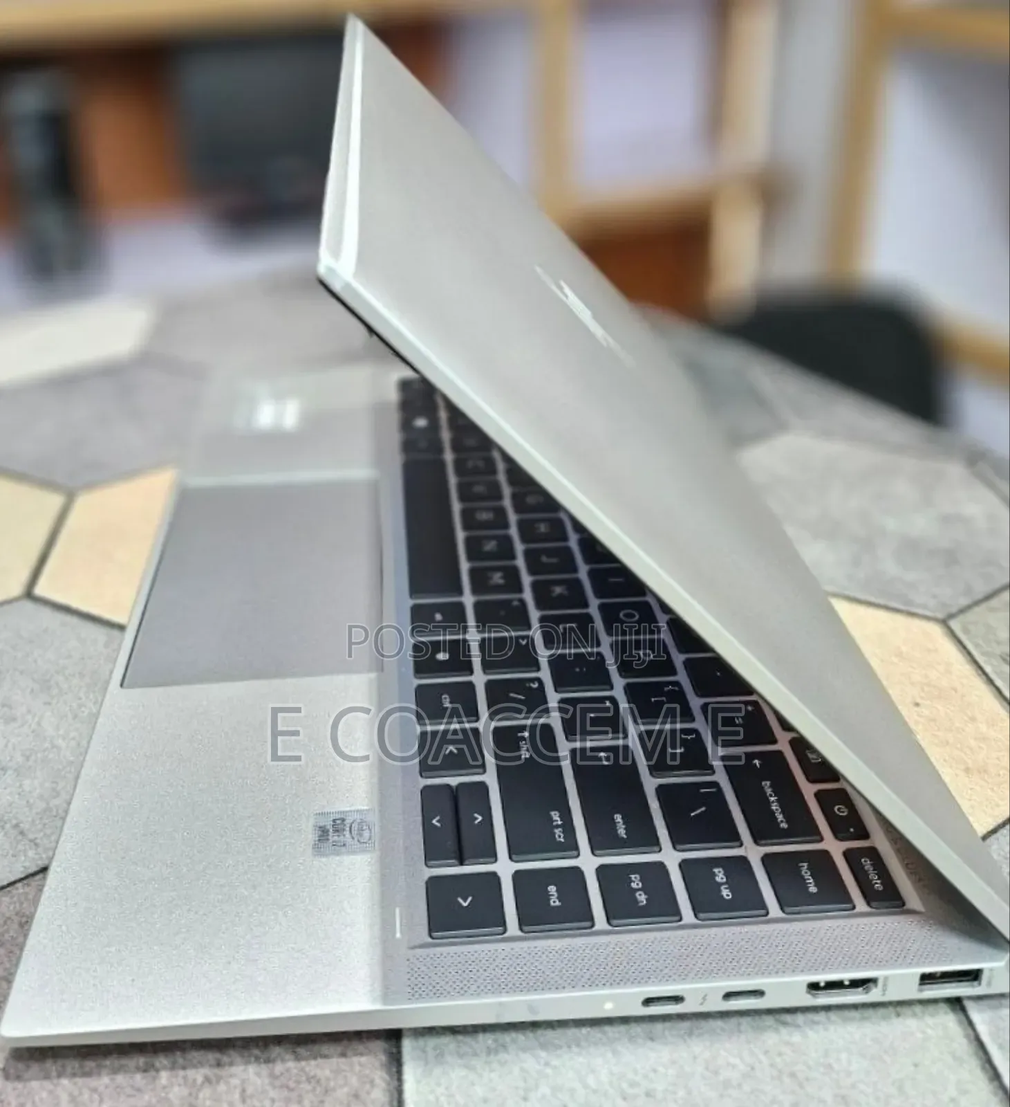 New Laptop HP EliteBook x360 1040 G7 16GB Intel Core i7 SSD 512GB