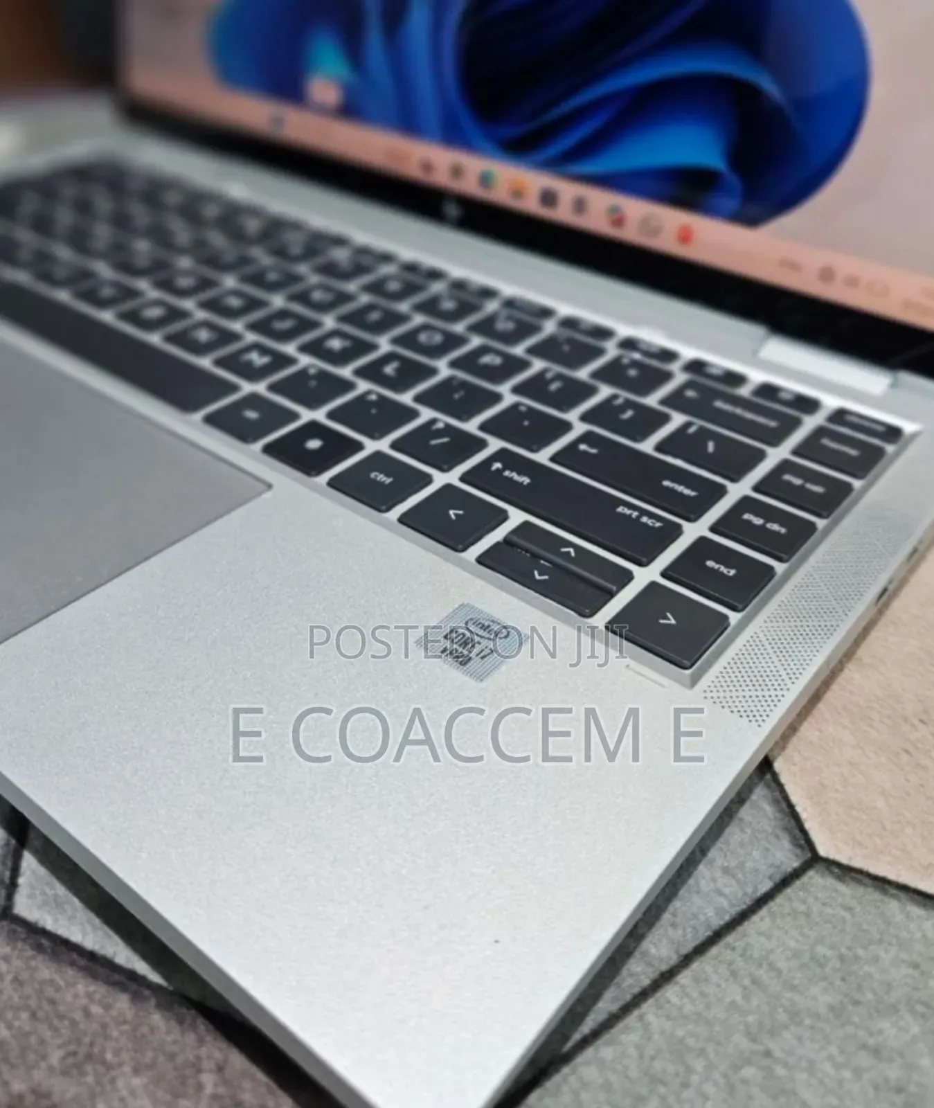 New Laptop HP EliteBook x360 1040 G7 16GB Intel Core i7 SSD 512GB