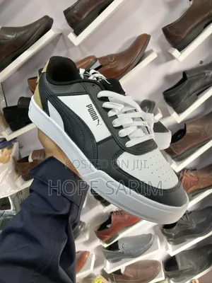 ኦሪጅናል (Puma) ስኒከር ጫማ
