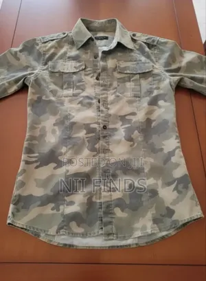 Bonda Camouflage Jacket