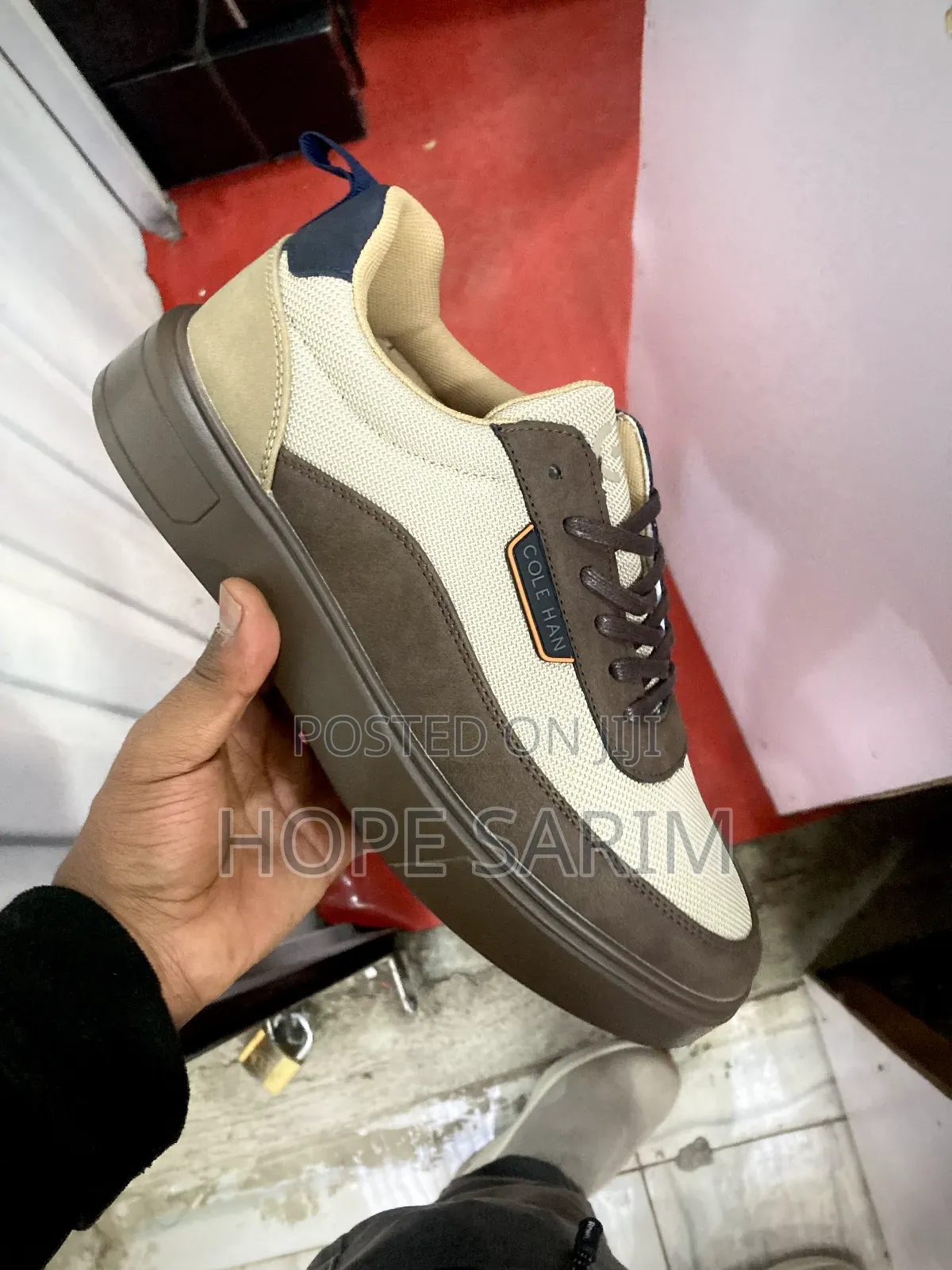 (Cole Haan) የወንዶች ስኒከር