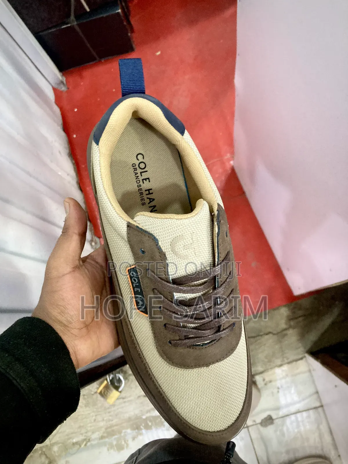 (Cole Haan) የወንዶች ስኒከር
