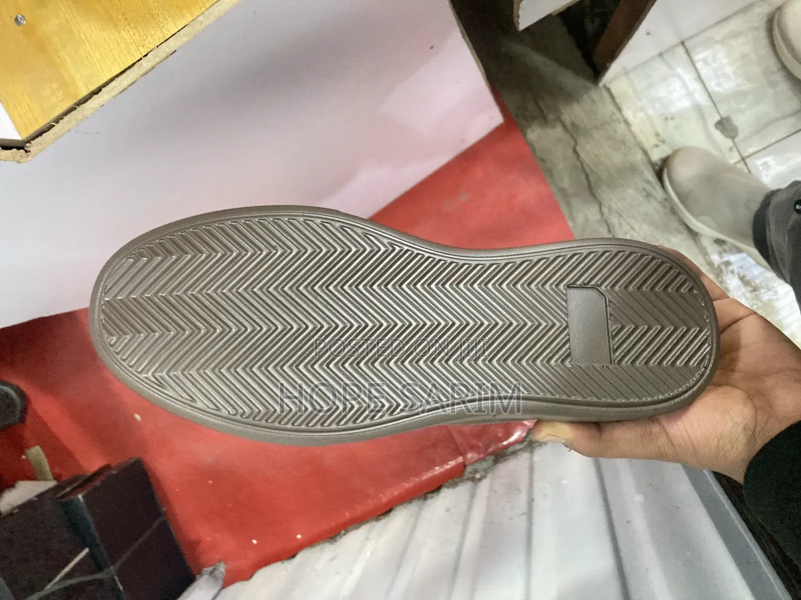 (Cole Haan) የወንዶች ስኒከር