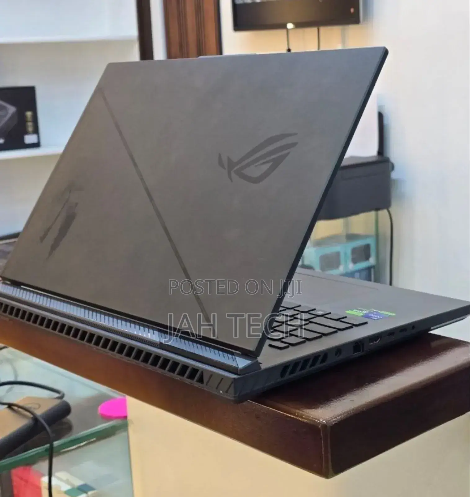 New Laptop Asus ROG Strix G16 G614 40GB Intel Core i9 SSD 1T