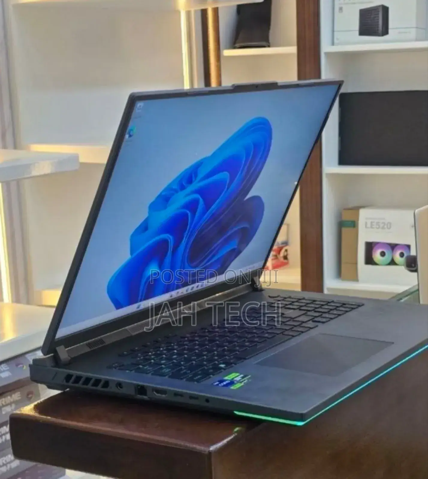 New Laptop Asus ROG Strix G16 G614 40GB Intel Core i9 SSD 1T