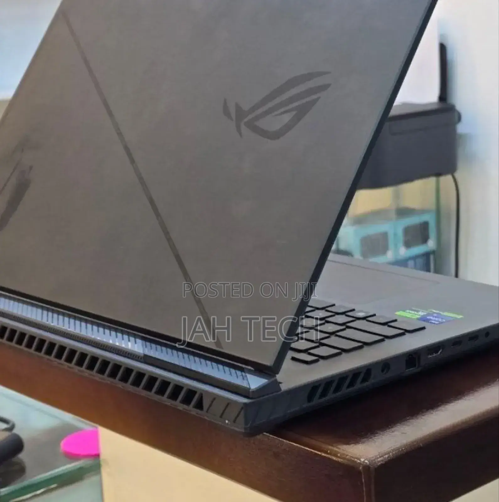 New Laptop Asus ROG Strix G16 G614 40GB Intel Core i9 SSD 1T