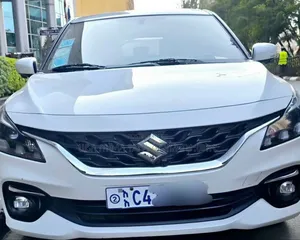 Suzuki Baleno 2022 White