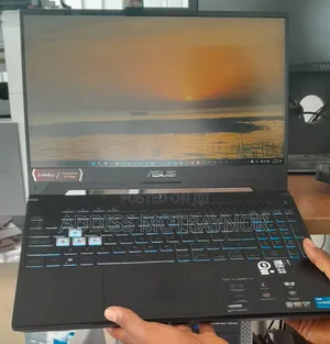 New Laptop Asus TUF Gaming A15 16GB Intel Core i5 SSD 512GB