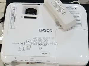 Epson X31 Proj