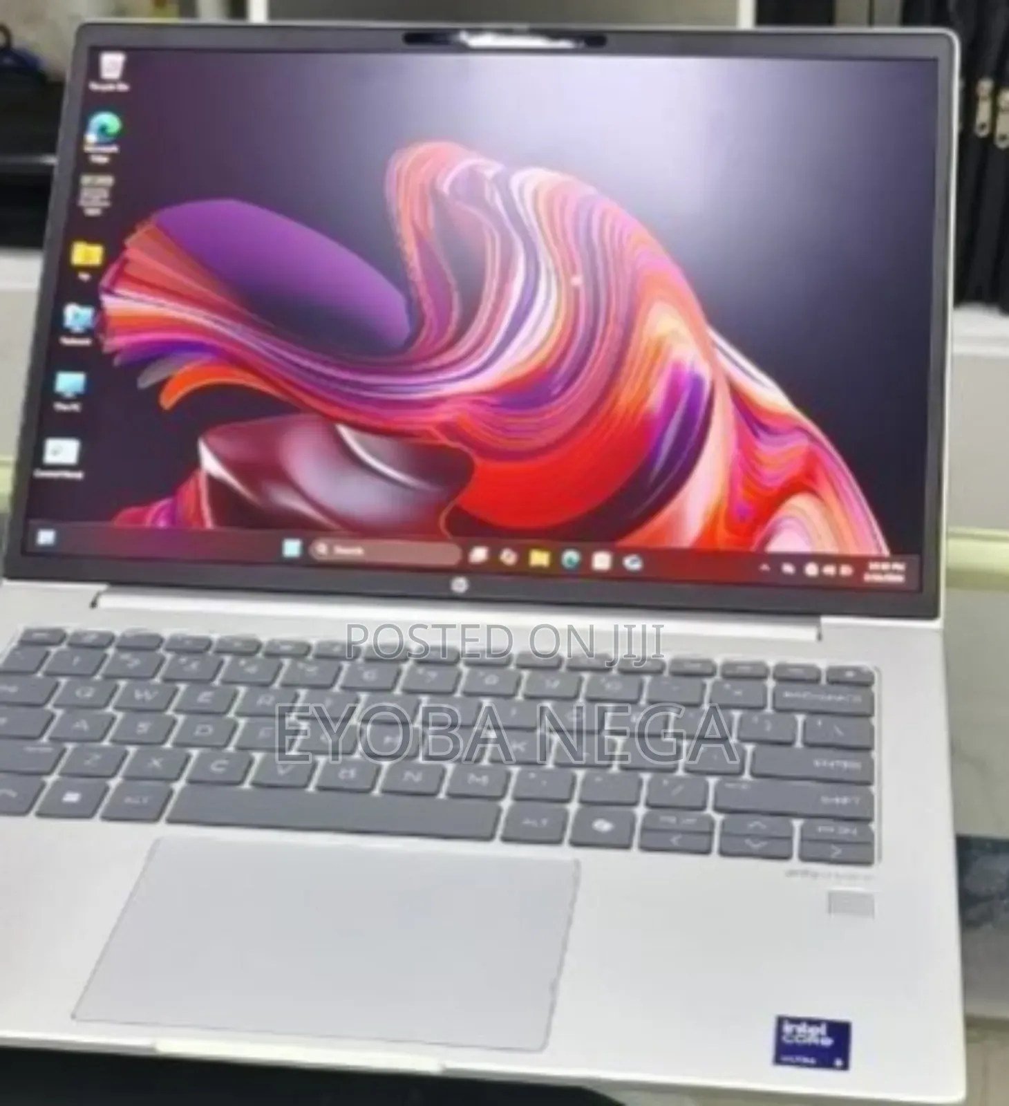 New Laptop HP ProBook 440 G10 8GB Intel Core Ultra 5 SSD 512GB