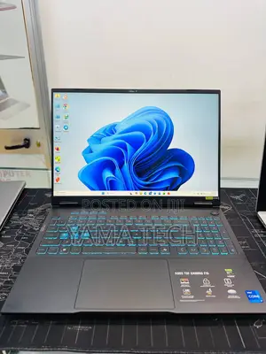 New Laptop Asus TUF Gaming F16 32GB Intel Core i7 SSD 1T