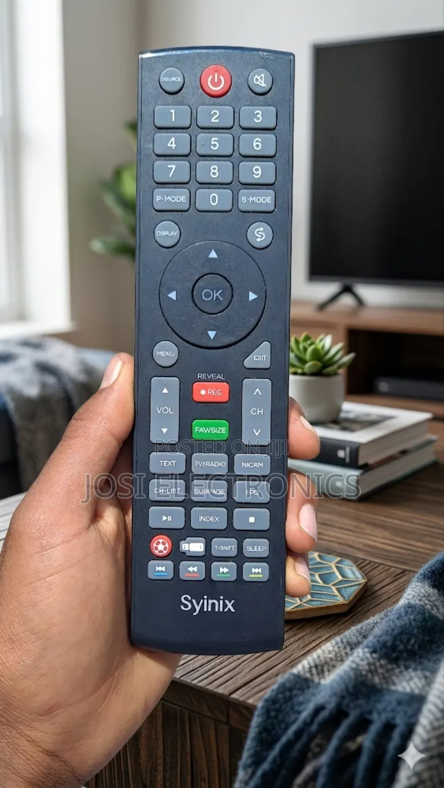 Syinix Remote Controller