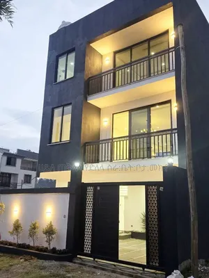 Furnished 5bdrm Townhouse/Terrace in Summit 72 Area, Yeka for sale