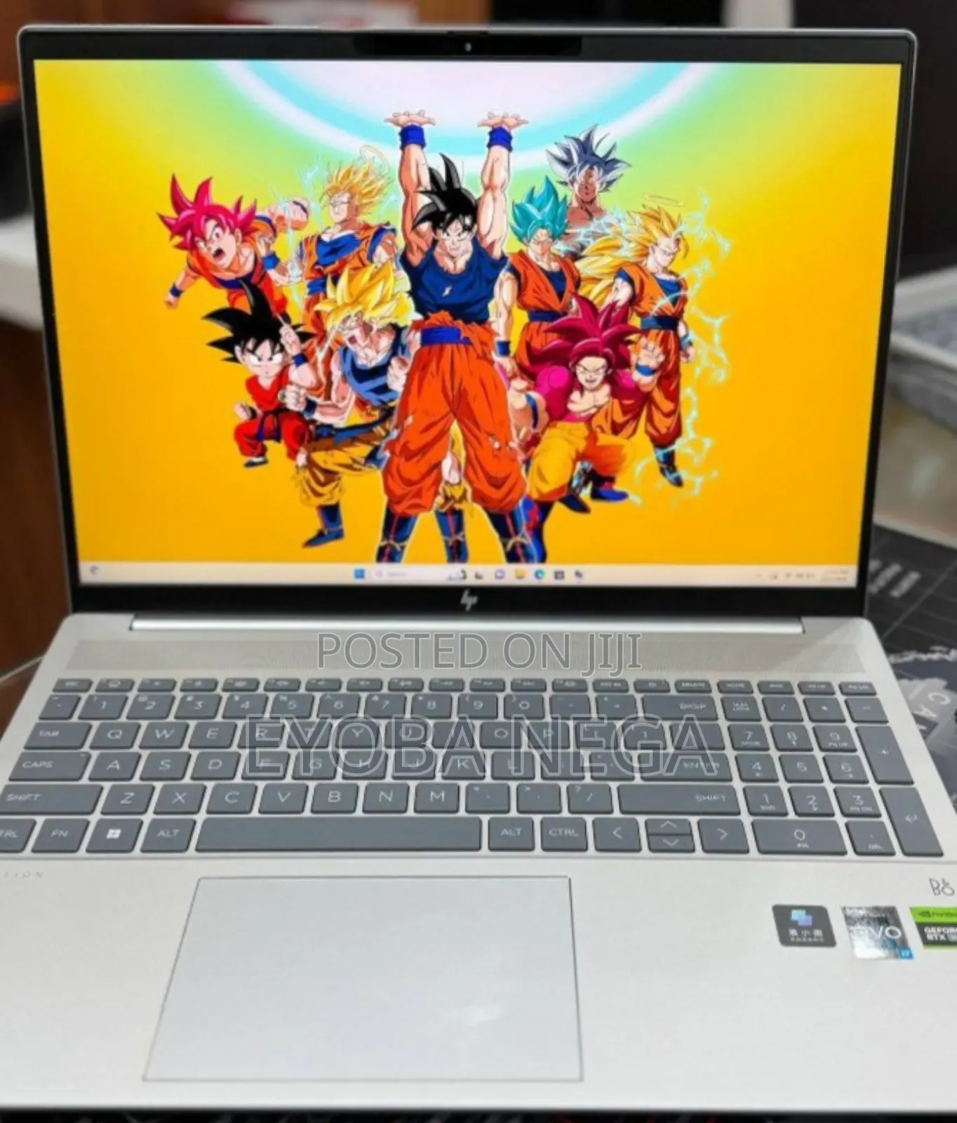 New Laptop HP Pavilion 15 16GB Intel Core i7 SSD 1T