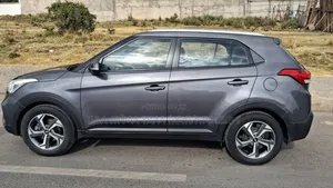 Hyundai Creta 2020 Maroon