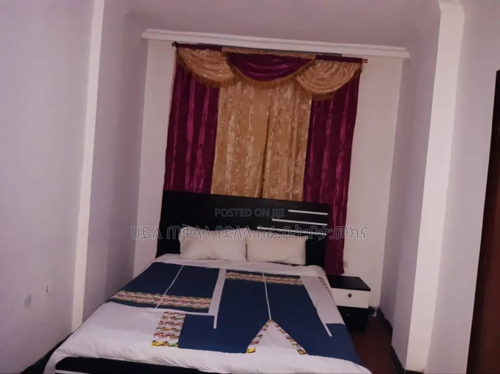 Furnished 3bdrm Apartment in አያት ባቡር ጣብያ አያት, Yeka for sale