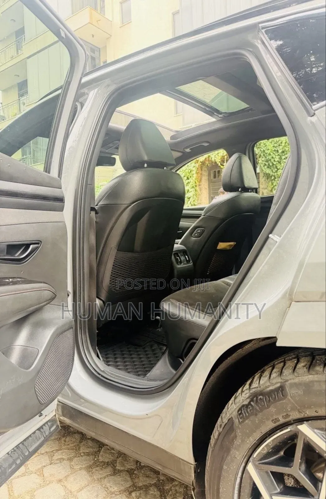 Hyundai Tucson 2022 Gray