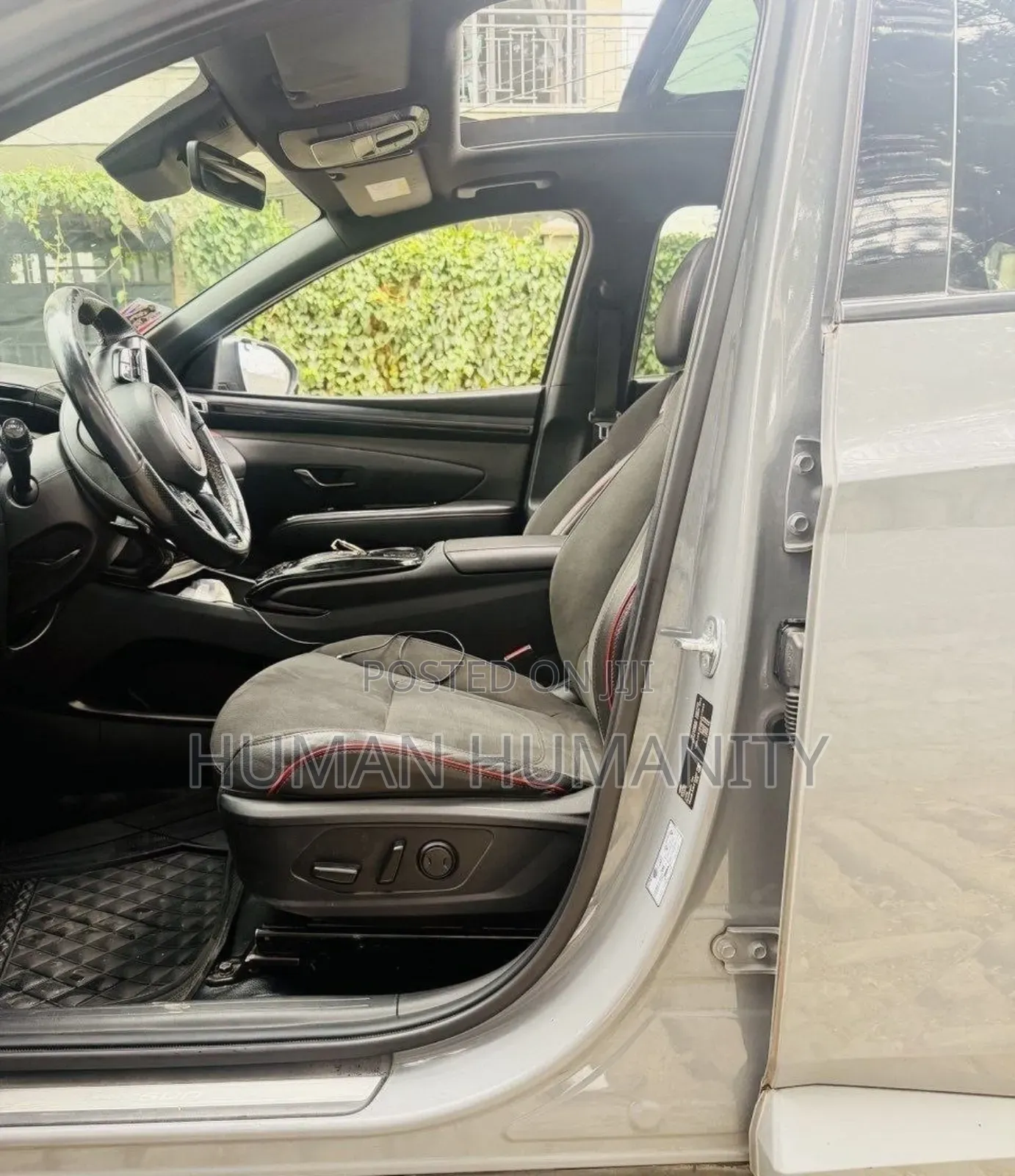 Hyundai Tucson 2022 Gray