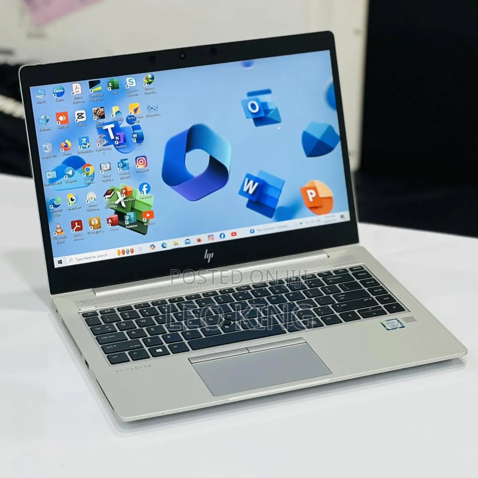 Laptop HP EliteBook 840 G6 8GB Intel Core i5 SSD 512GB