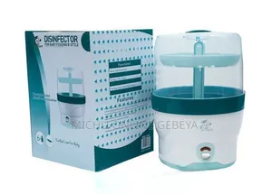 Dr Gym Baby Bottle Sterilizer - የጡጦ መቀቀያ/Free Delivery