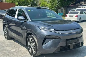 New BYD Tang EV 2025 Gray