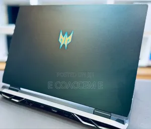 New Laptop Acer Predator Helios 300 16GB Intel Core i9 SSD 512GB