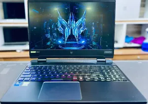 New Laptop Acer Predator Helios 300 16GB Intel Core i9 SSD 512GB