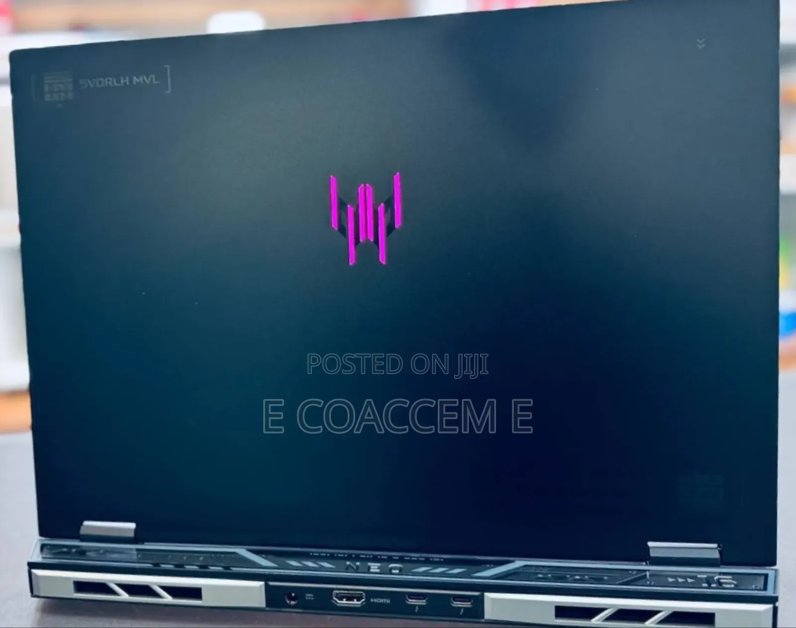 New Laptop Acer 16GB Intel Core i9 SSD 1T