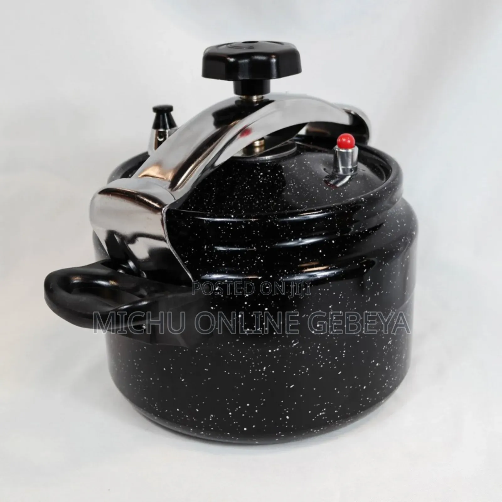 Sanford የሚጣድ የ Aluminium Alloy Pressure Cooker/Free Delivery
