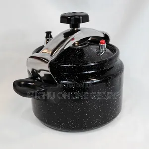 Sanford የሚጣድ የ Aluminium Alloy Pressure Cooker/Free Delivery