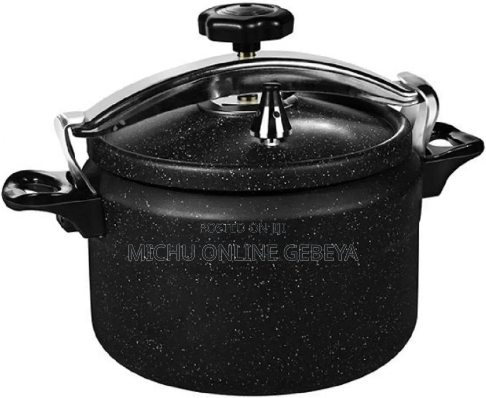 Sanford የሚጣድ የ Aluminium Alloy Pressure Cooker/Free Delivery
