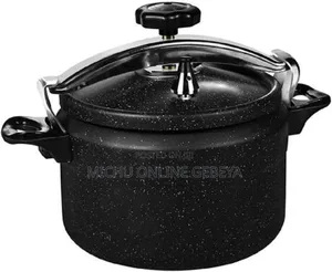 Sanford የሚጣድ የ Aluminium Alloy Pressure Cooker/Free Delivery