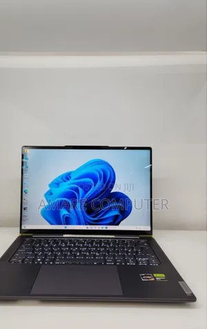 New Laptop Lenovo Yoga 7i 32GB AMD Ryzen 7 SSD 512GB