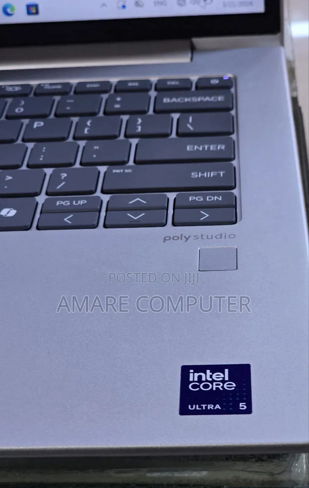 New Laptop HP ProBook 440 16GB Intel Core Ultra 5 SSD 512GB