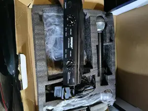 Wireless Microphone