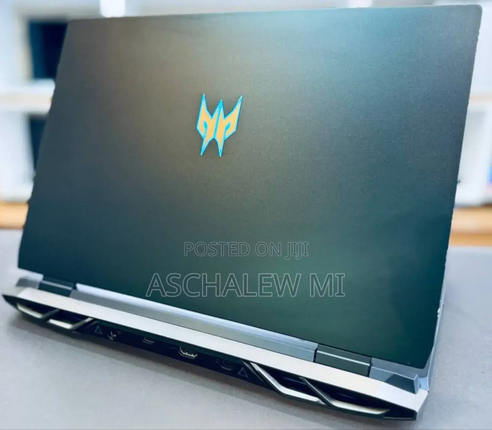 New Laptop Acer Predator Helios 300 16GB Intel Core i9 SSD 512GB