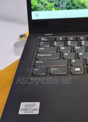 New Laptop Lenovo ThinkPad X1 Carbon 16GB Intel Core i5 SSD 512GB