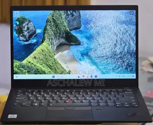 New Laptop Lenovo ThinkPad X1 Carbon 16GB Intel Core i5 SSD 512GB