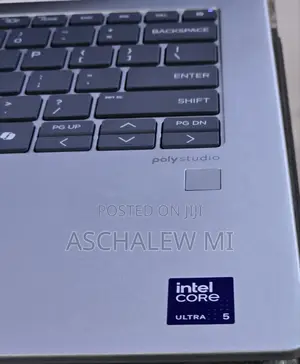 New Laptop HP ProBook 440 G10 16GB Intel Core Ultra 5 SSD 512GB