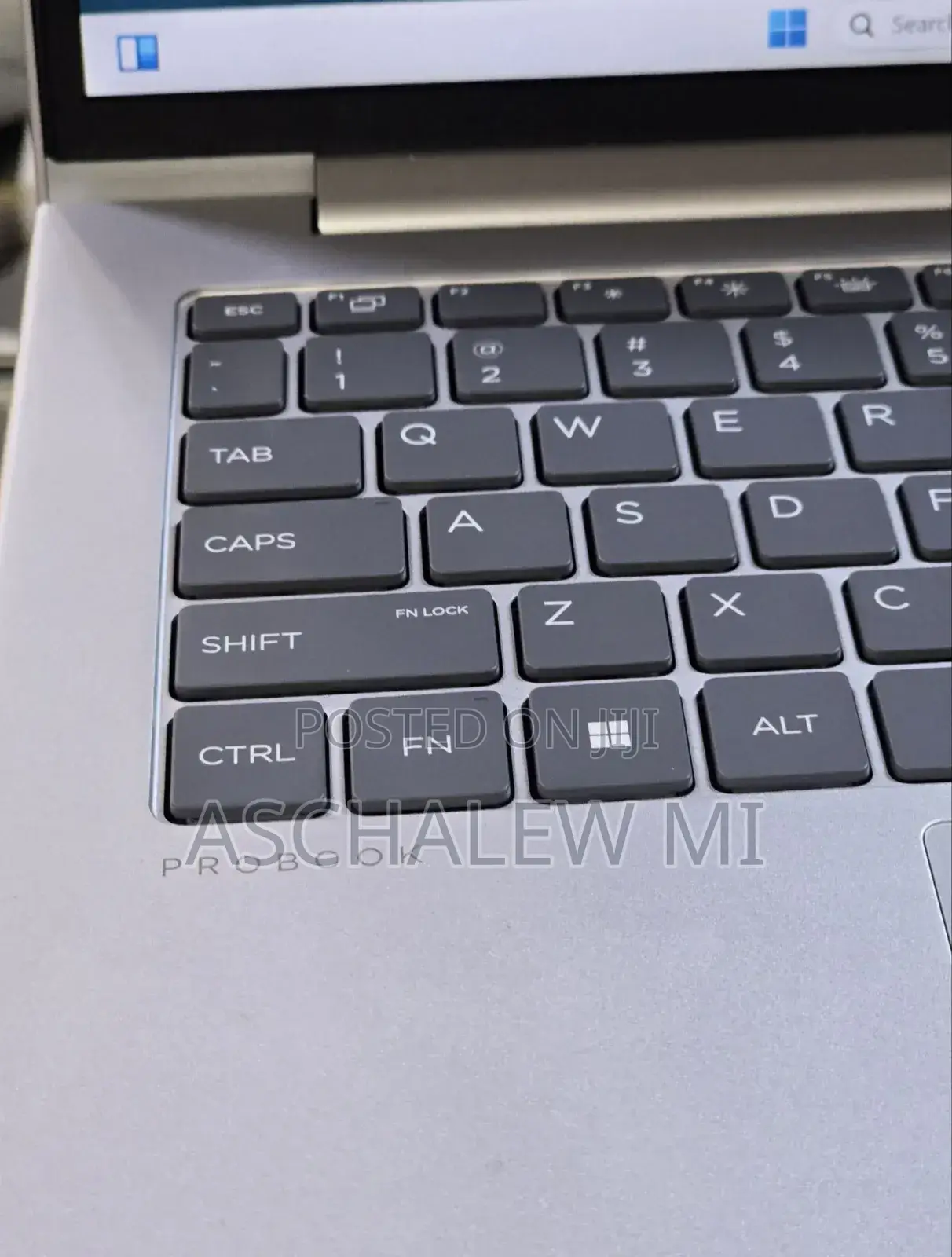 New Laptop HP ProBook 440 G10 16GB Intel Core Ultra 5 SSD 512GB