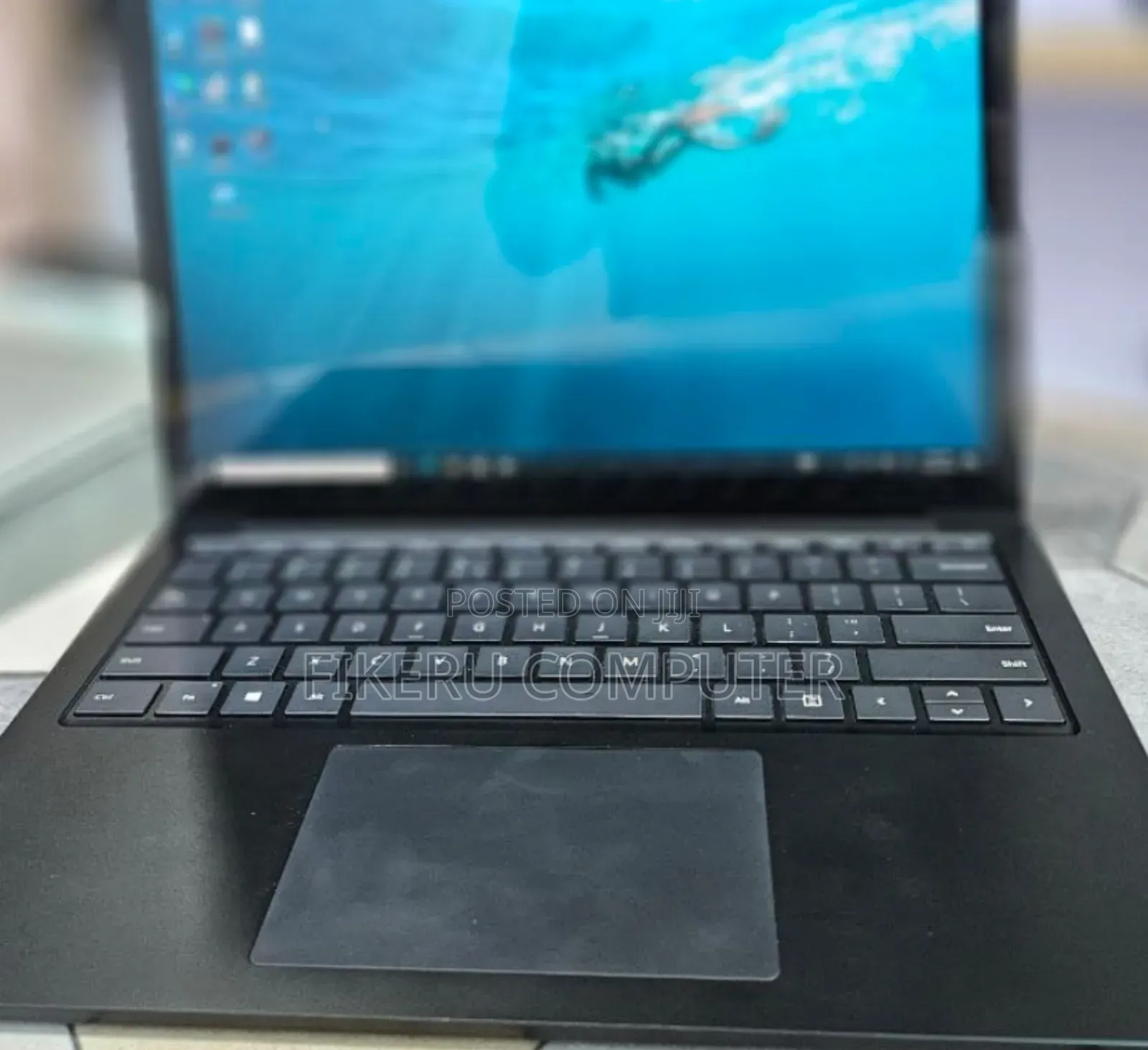 New Laptop HP Spectre 16GB Intel Core i7 SSD 512GB
