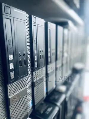 New Desktop Computer Dell OptiPlex 3020 4GB Intel Core i7 HDD 500GB