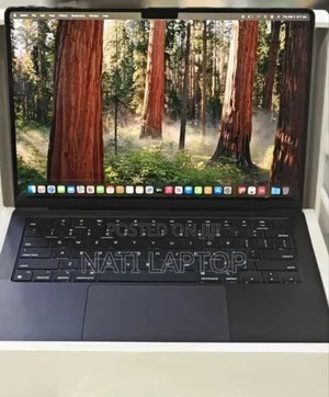 New Laptop Apple MacBook Pro 2024 M4 14-inch 16GB Apple M4 Pro SSD 1T